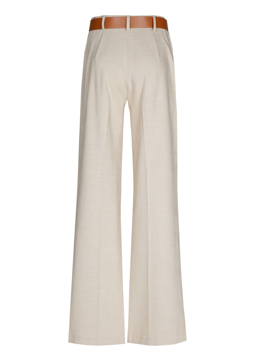 Broeken beige Caroline Biss