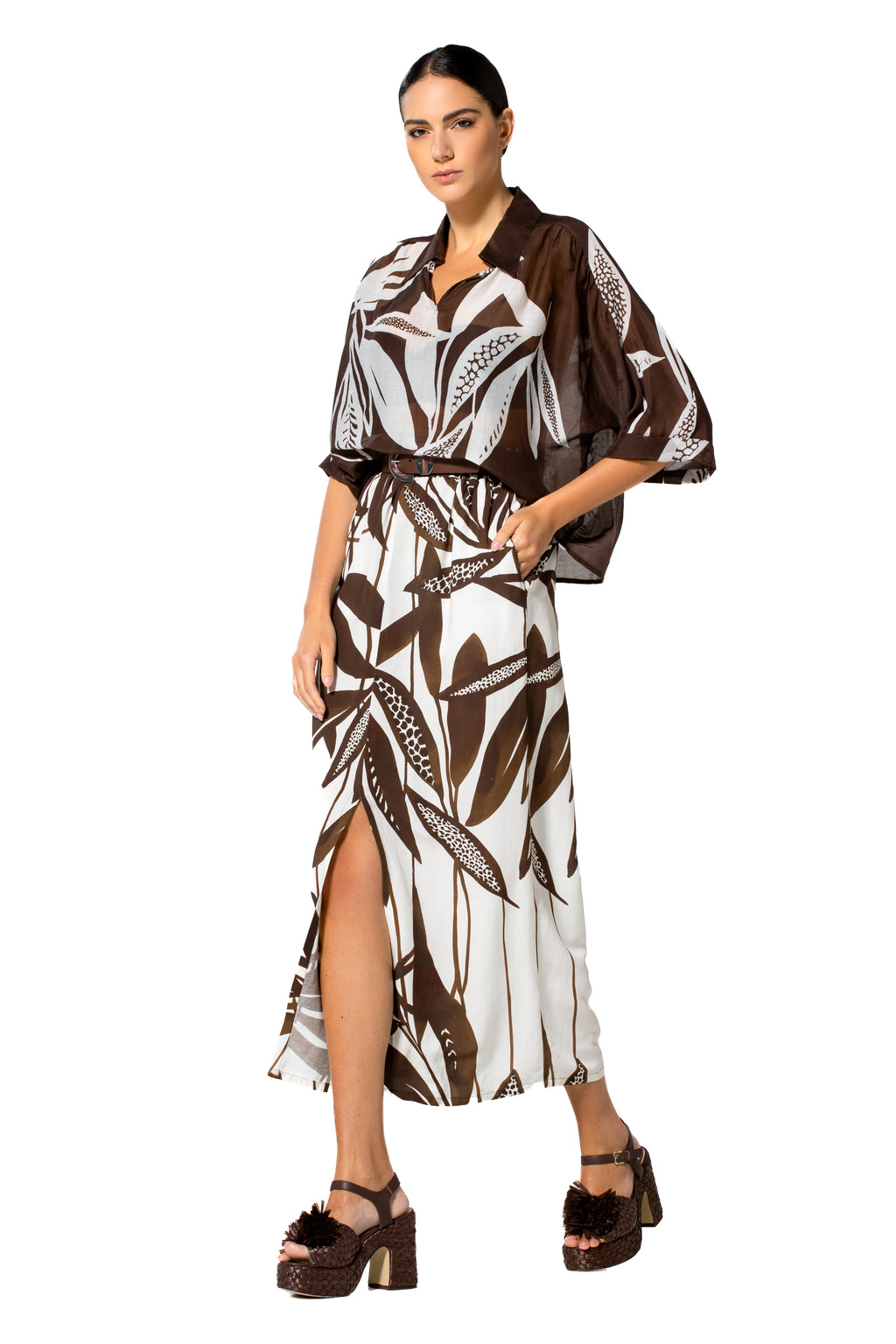 Rokken multicolor Caroline Biss