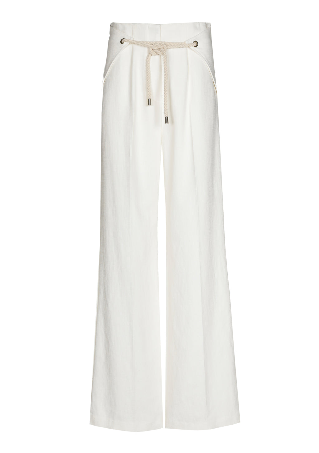 Broeken beige Caroline Biss