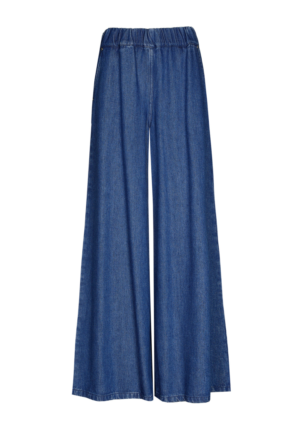 Broeken blauw Caroline Biss