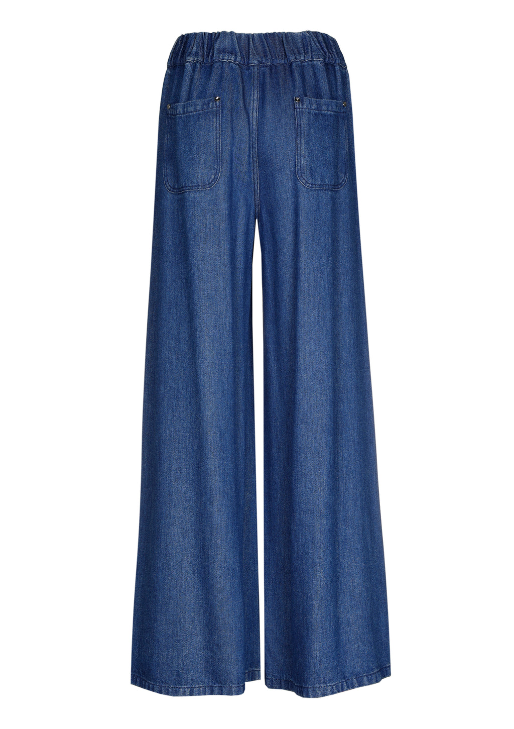 Broeken blauw Caroline Biss