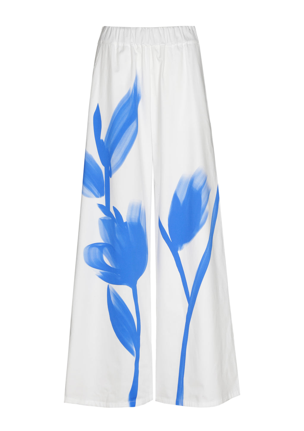 Broeken blauw Caroline Biss