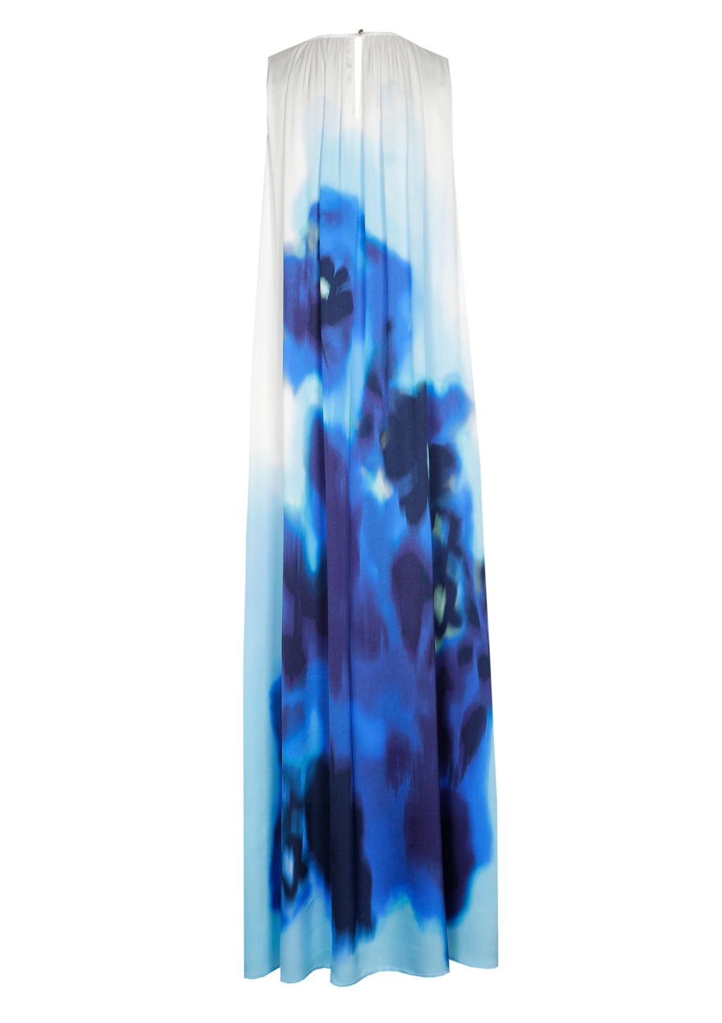 Jurken zonder mouw blauw Caroline Biss