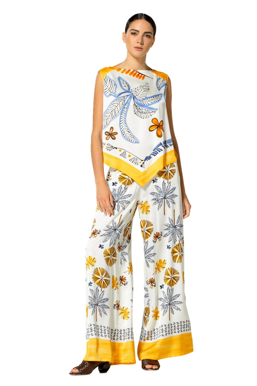 Tops multicolor Caroline Biss