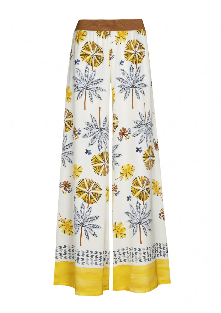 Broeken multicolor Caroline Biss