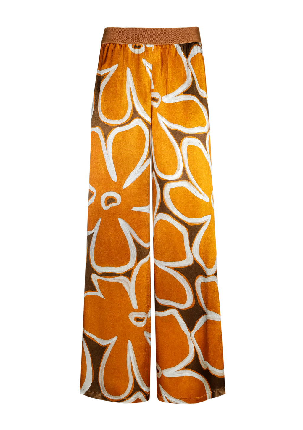 Broeken multicolor Caroline Biss