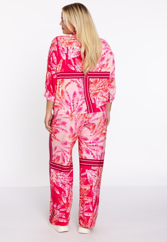 Broeken roze Yoek