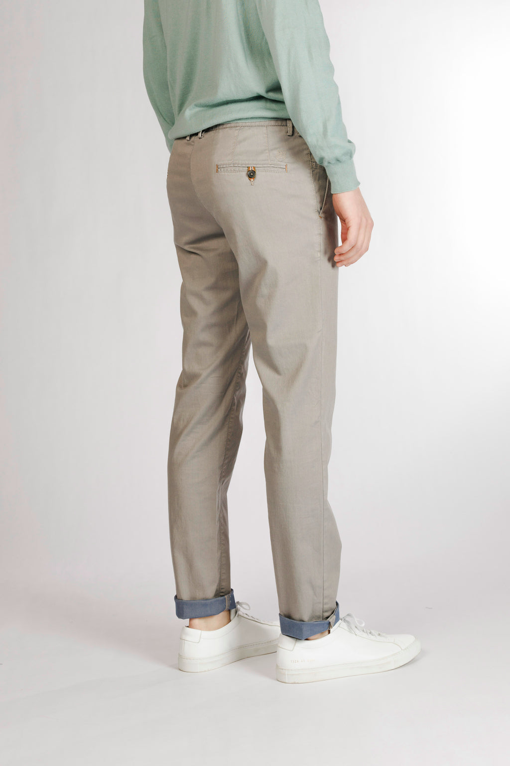 Broeken beige Zilton