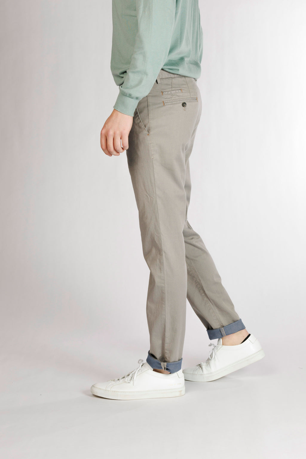 Broeken beige Zilton