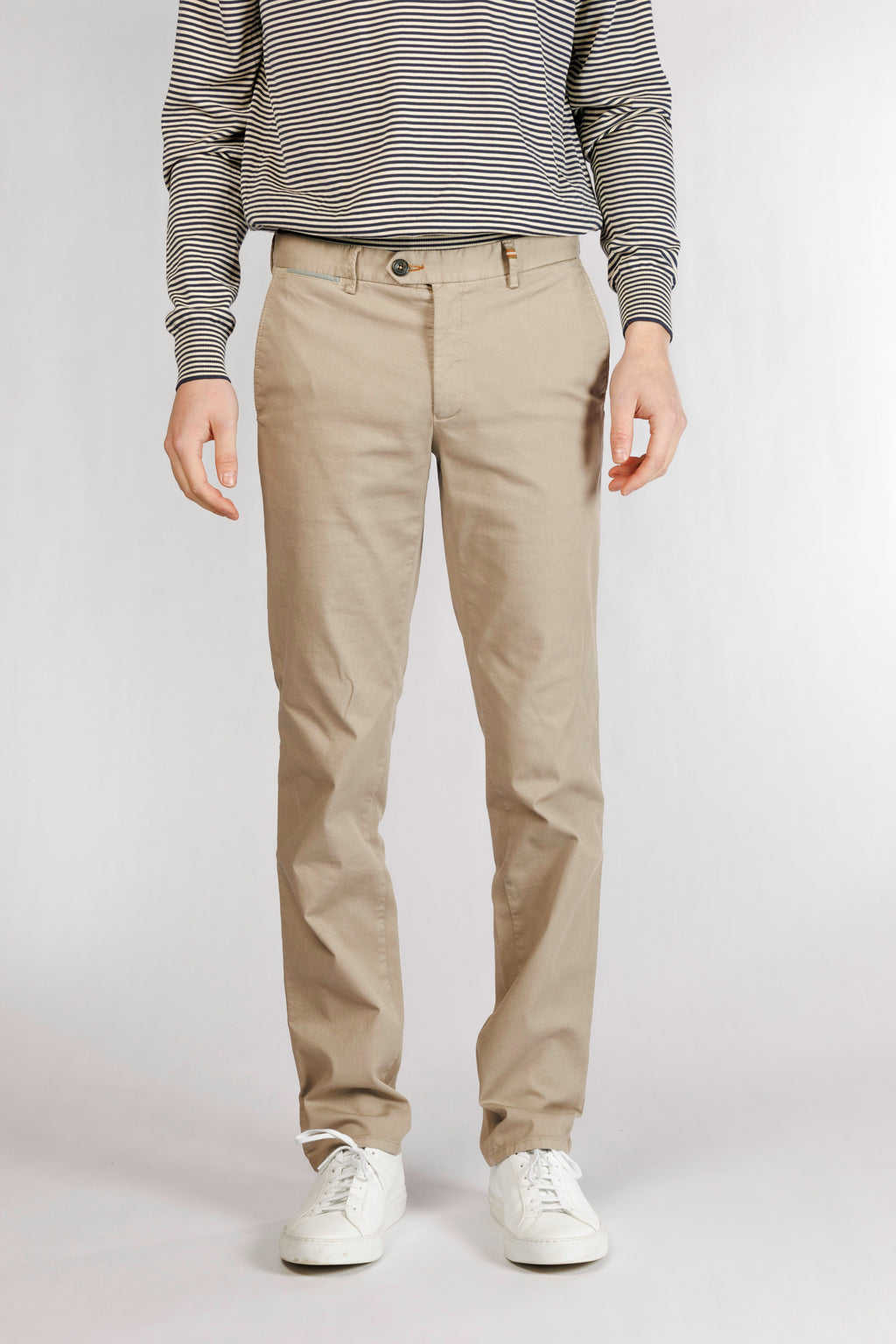 Broeken beige Zilton