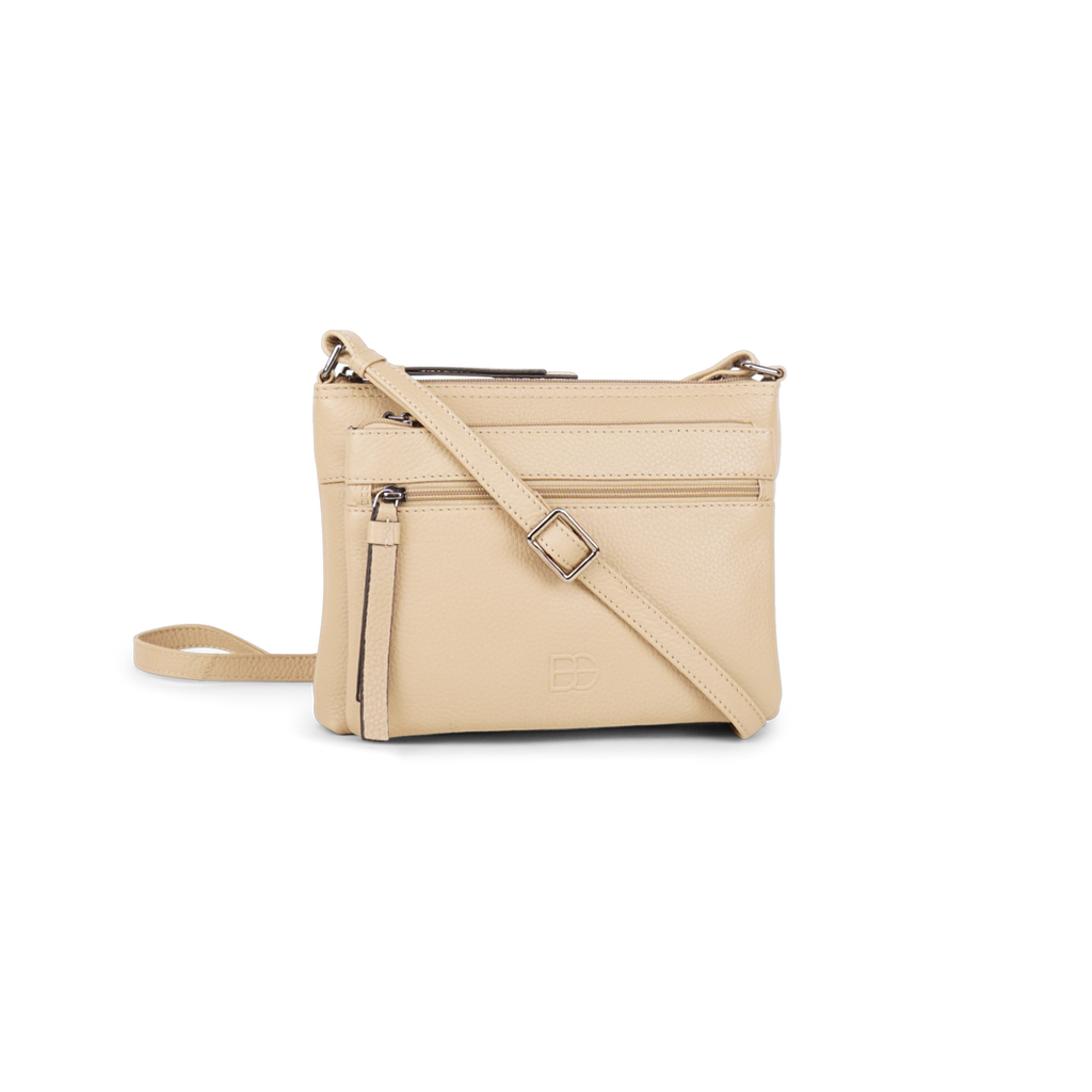 Handtassen beige Belluga