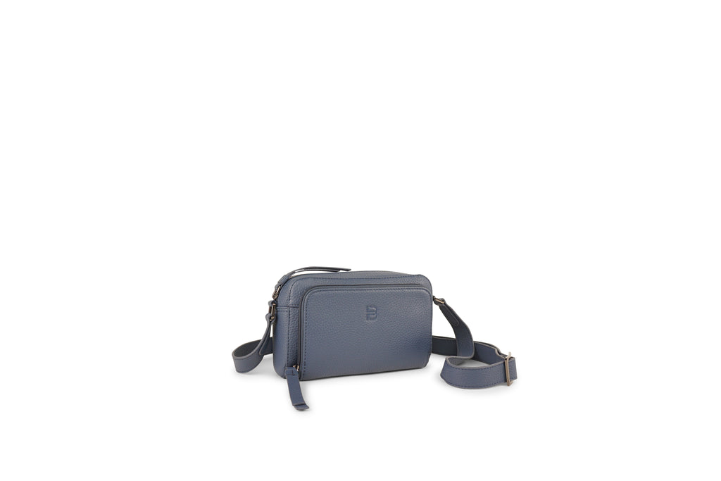 Handtassen blauw Belluga