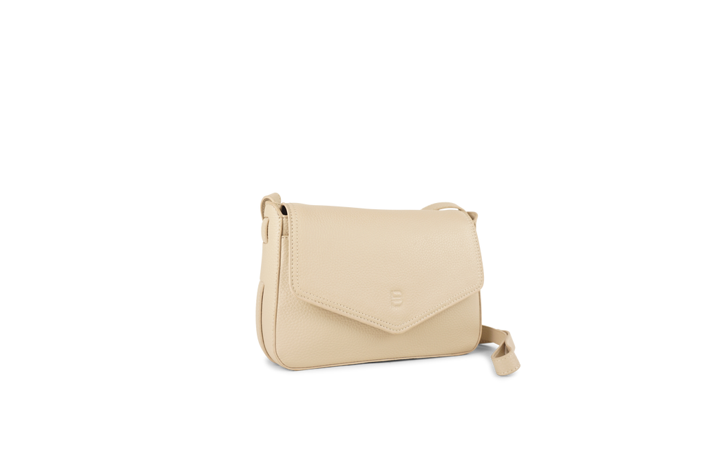 Handtassen beige Belluga