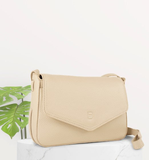 Handtassen beige Belluga