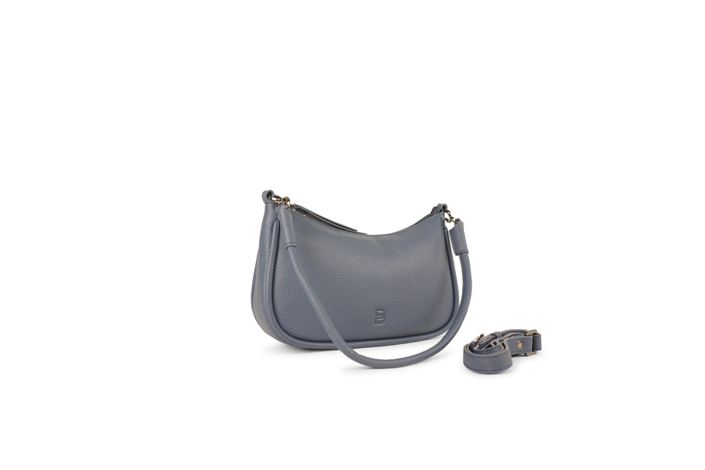 Handtassen blauw Belluga