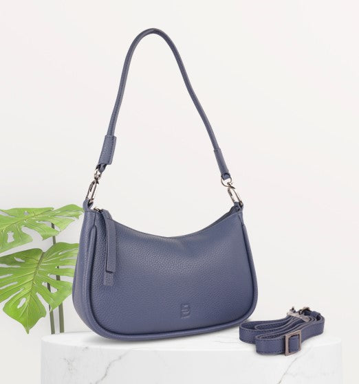 Handtassen blauw Belluga