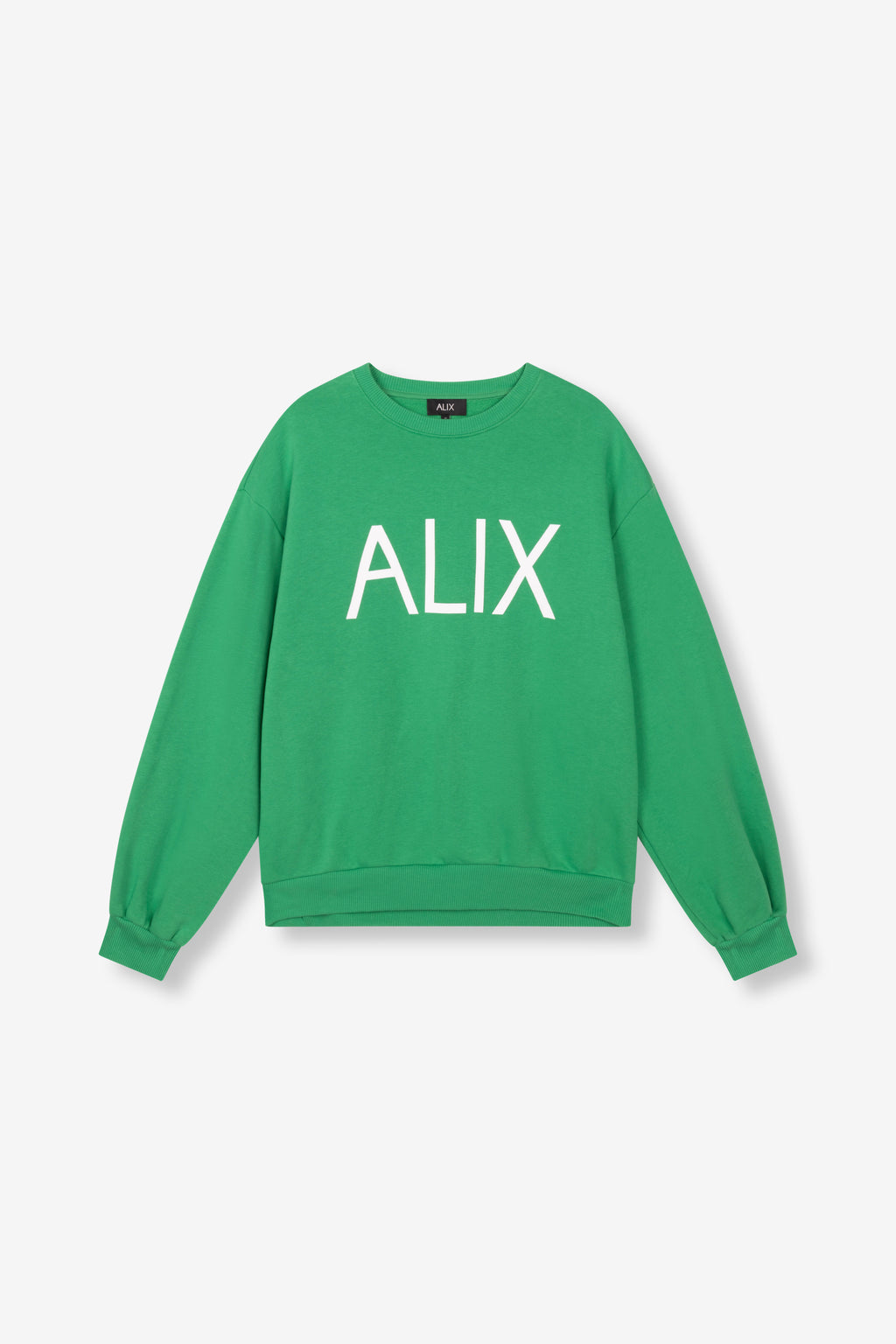 Sweaters groen ALIX The Label