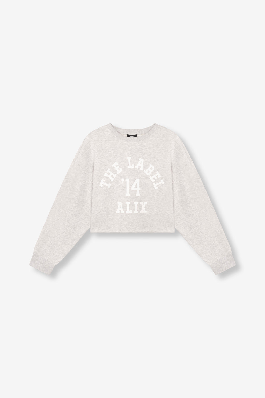 Sweaters grijs ALIX The Label
