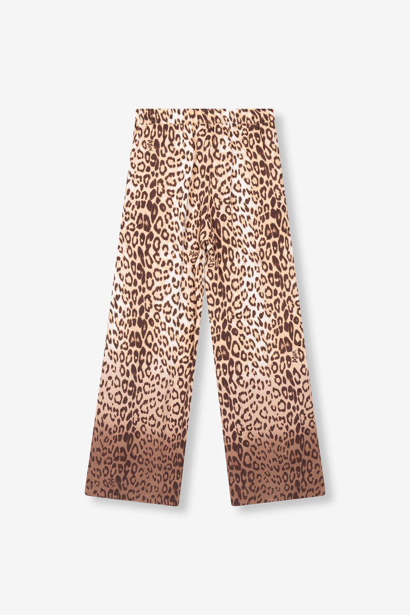 Broeken bruin ALIX The Label