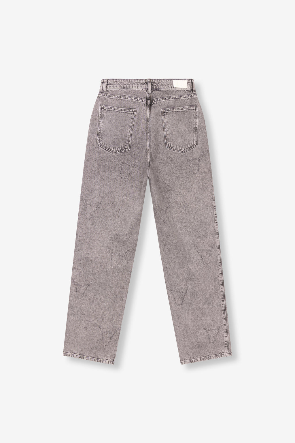Jeans grijs ALIX The Label