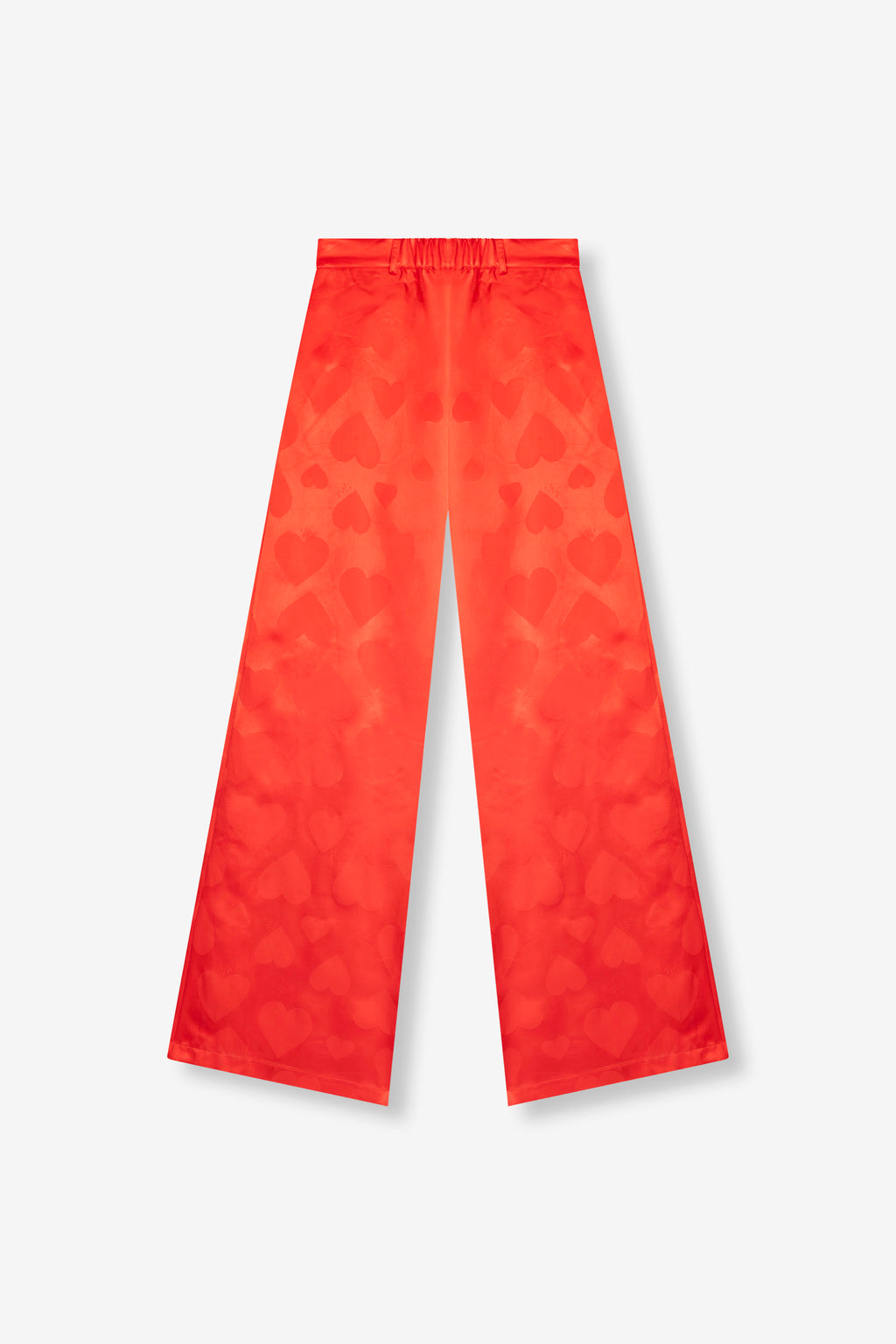 Broeken oranje ALIX The Label