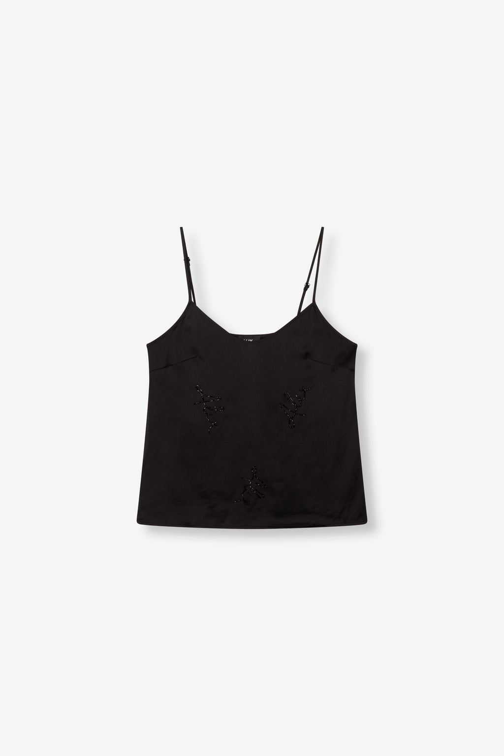 Tops zwart ALIX The Label