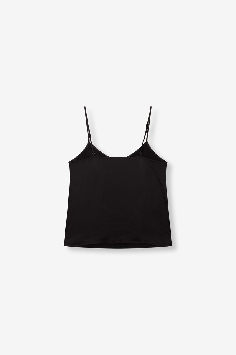 Tops zwart ALIX The Label