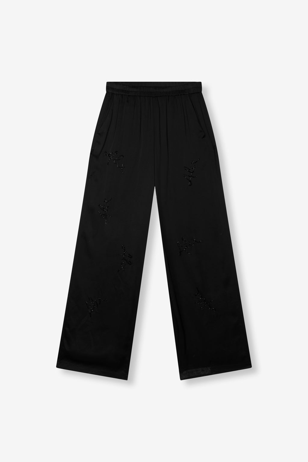 Broeken zwart ALIX The Label