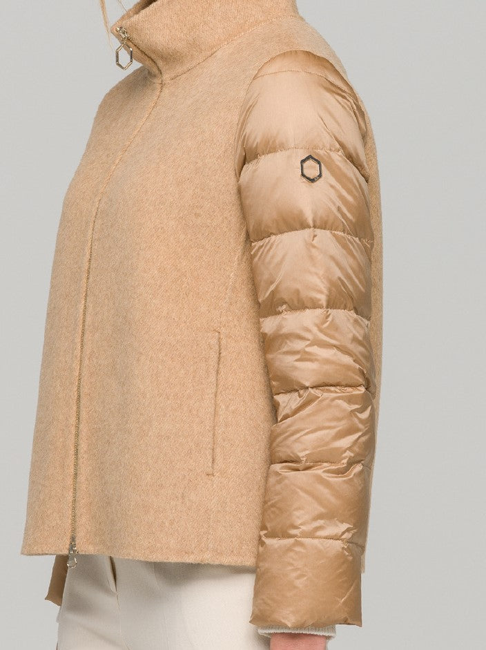 Jassen bruin HOX Italia