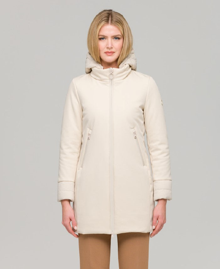 Mantels wit HOX Italia