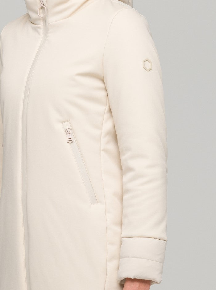 Mantels wit HOX Italia