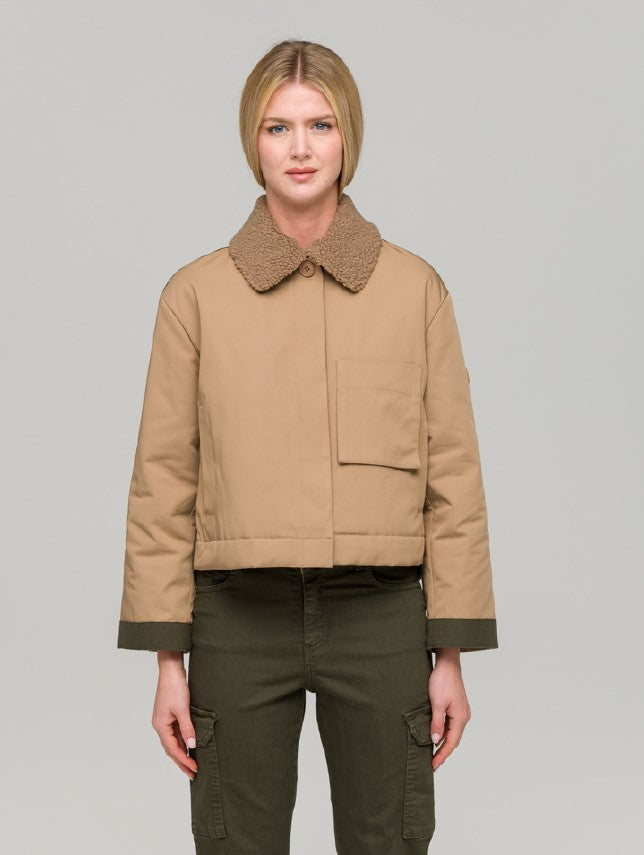 Jassen bruin HOX Italia