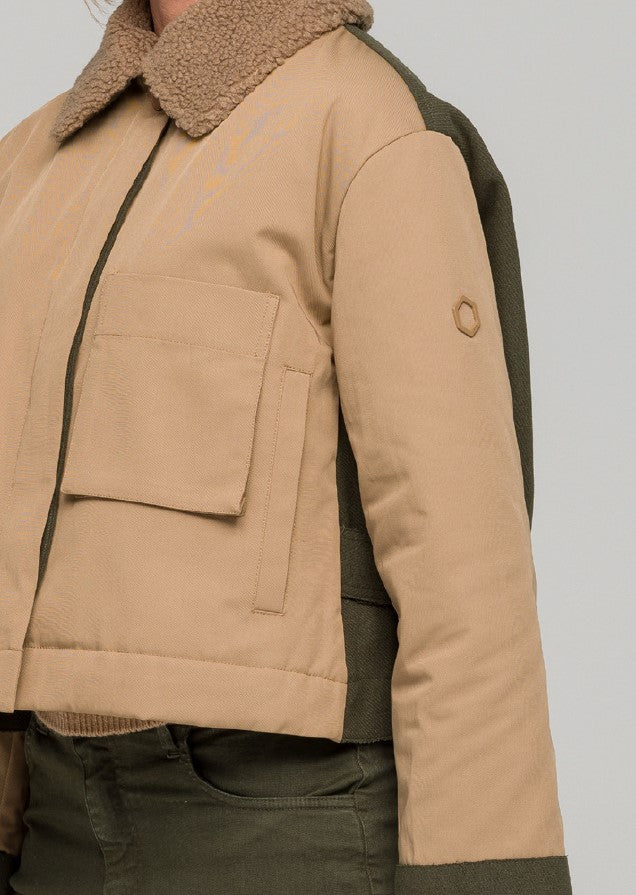 Jassen bruin HOX Italia