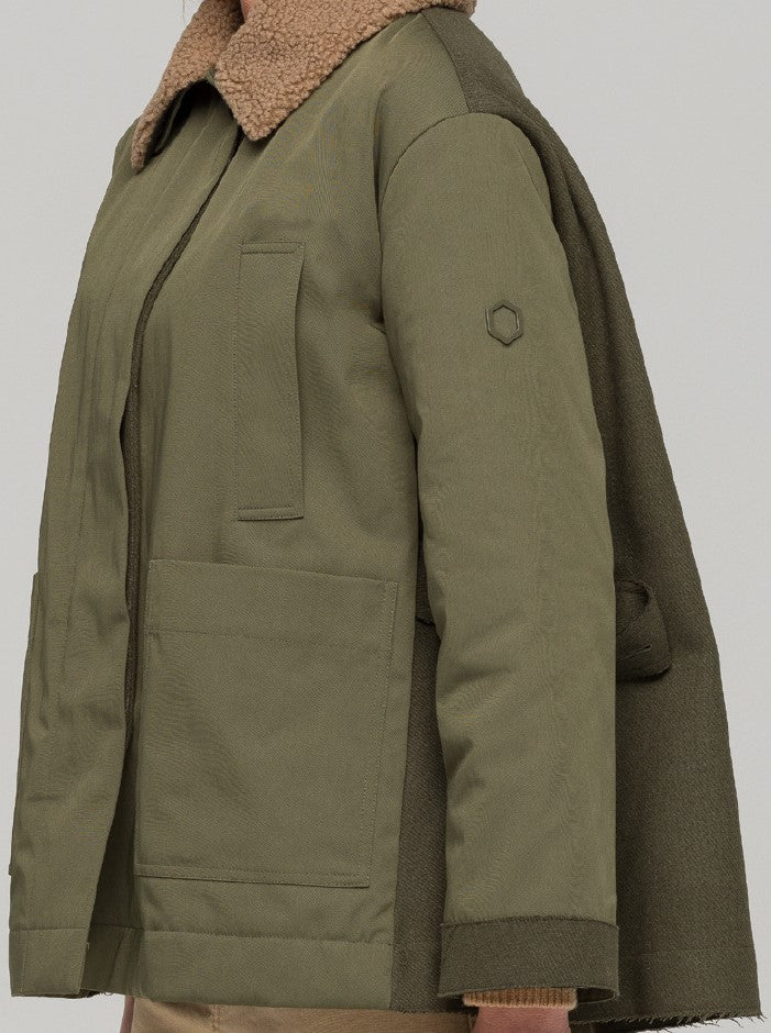 Jassen groen HOX Italia