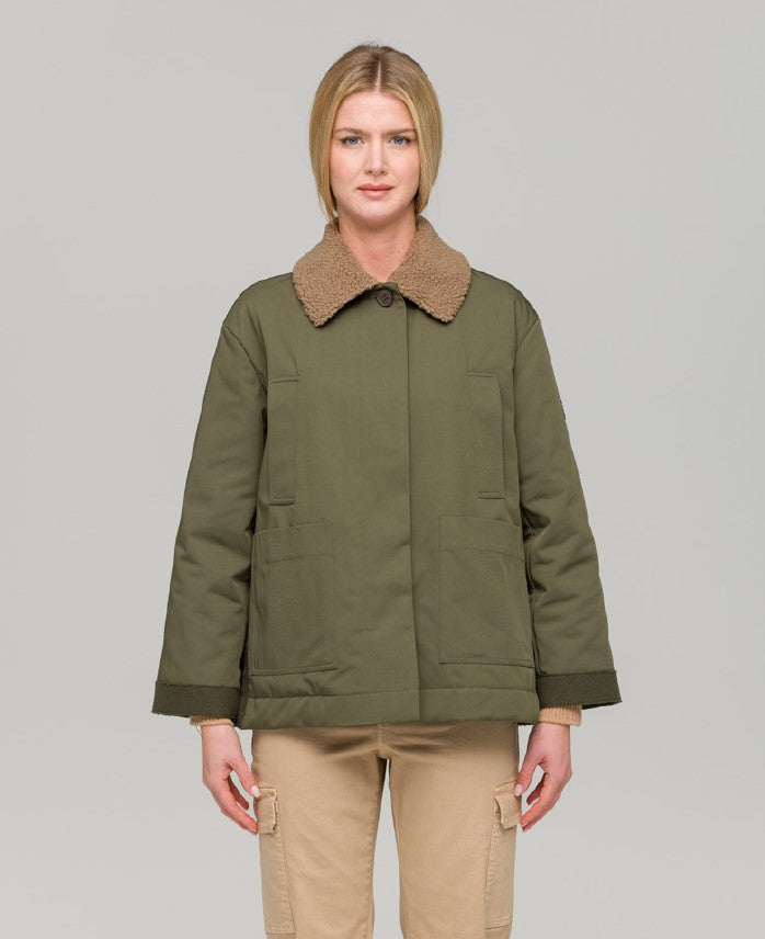 Jassen groen HOX Italia