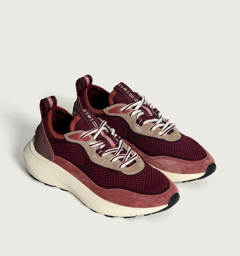 Sneakers bordeaux HOFF