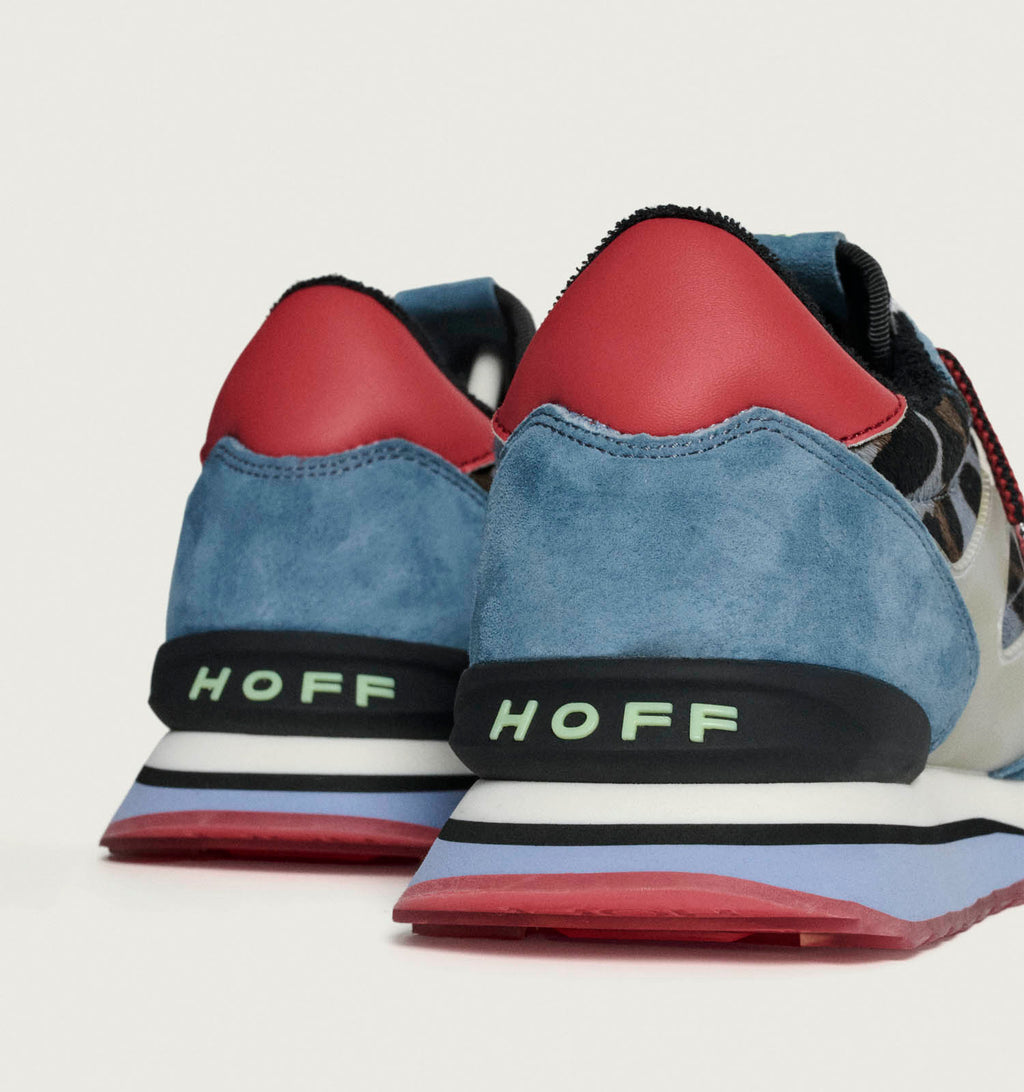 Sneakers blauw HOFF