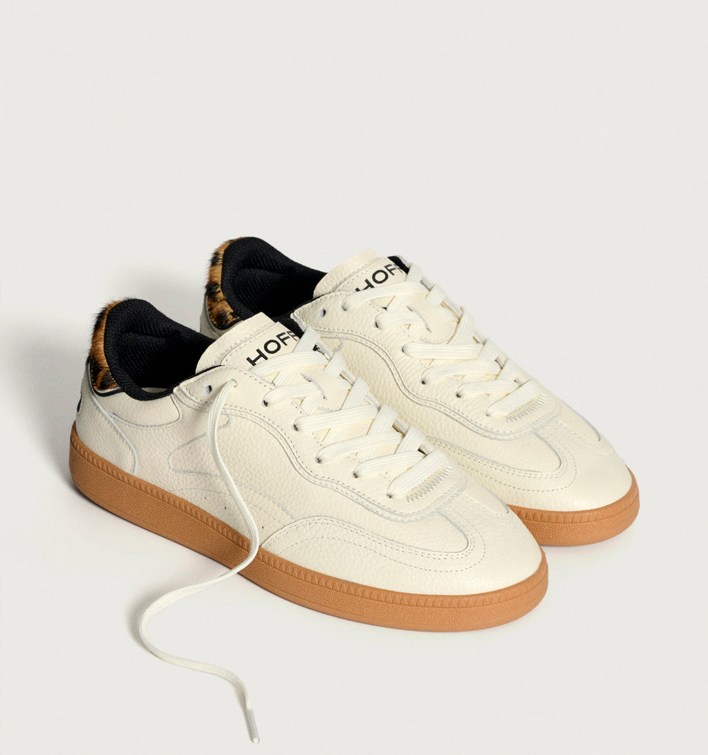 Sneakers wit HOFF