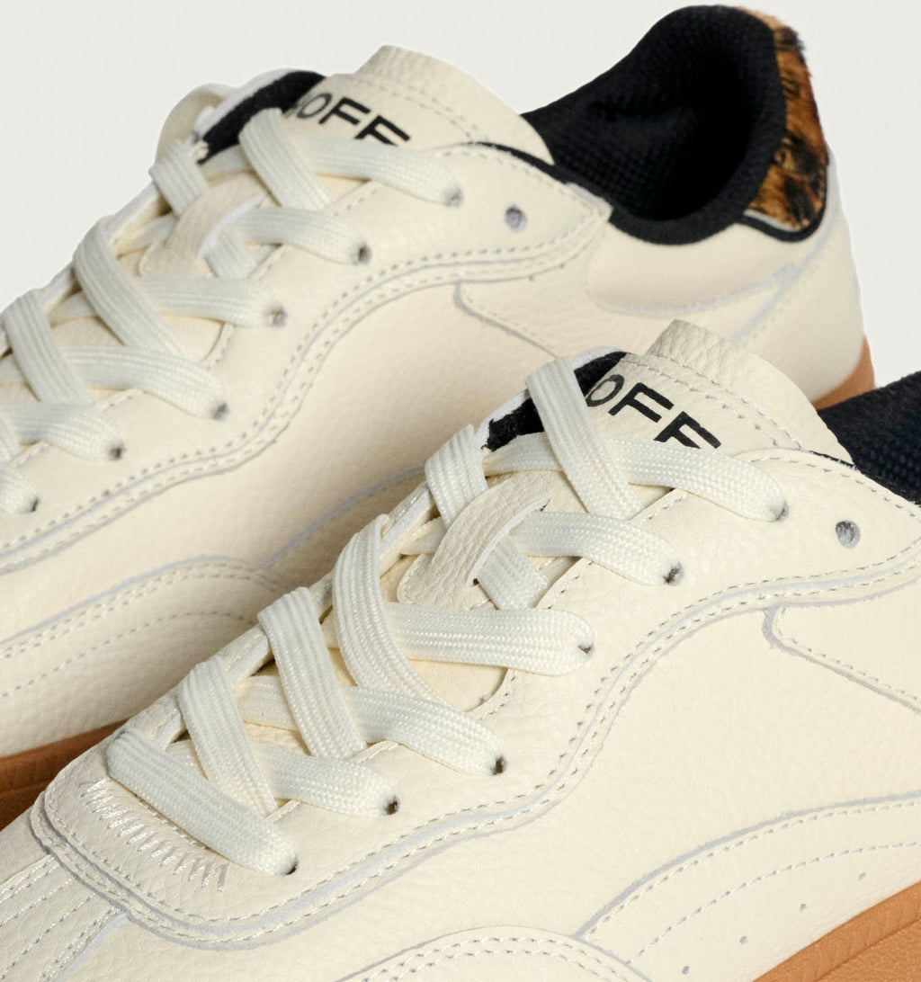 Sneakers wit HOFF