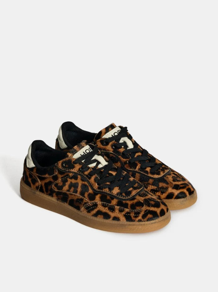Sneakers bruin HOFF