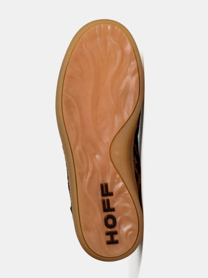 Sneakers bruin HOFF