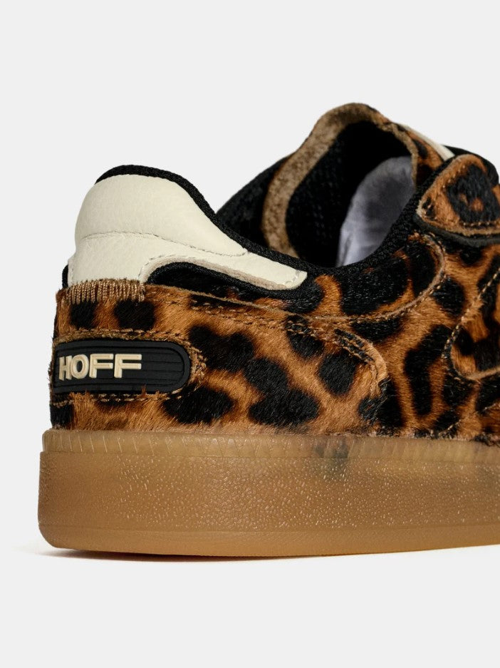 Sneakers bruin HOFF