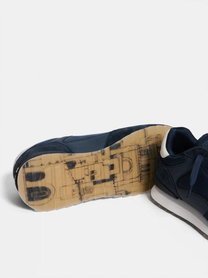 Sneakers blauw HOFF