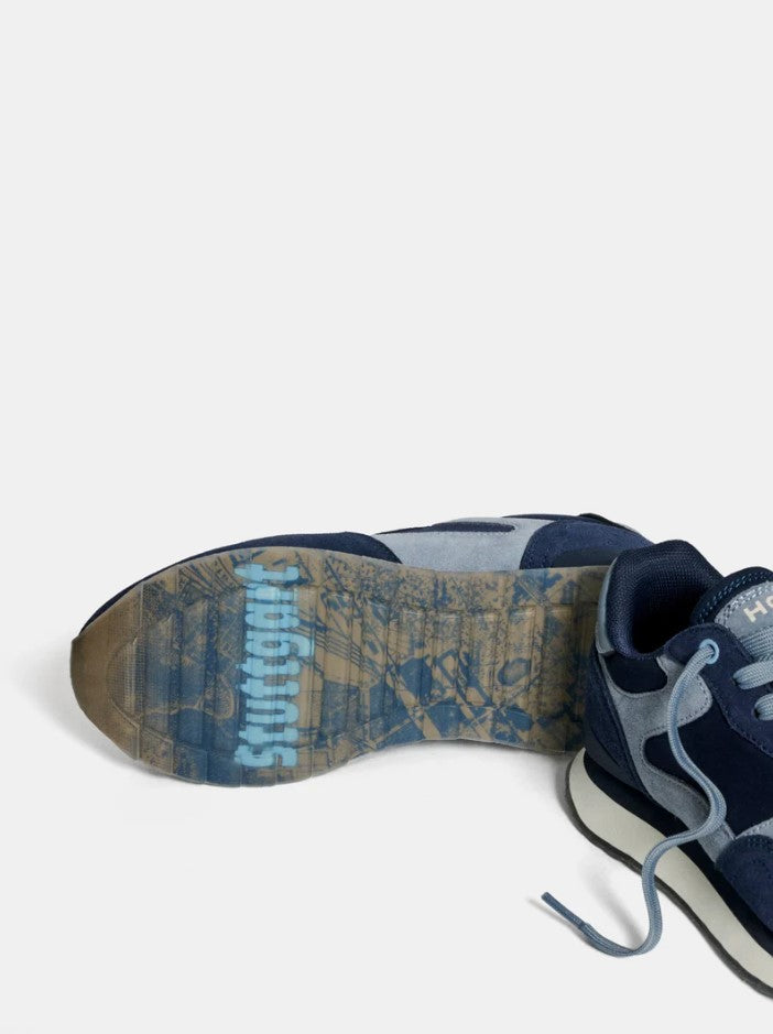 Sneakers blauw HOFF