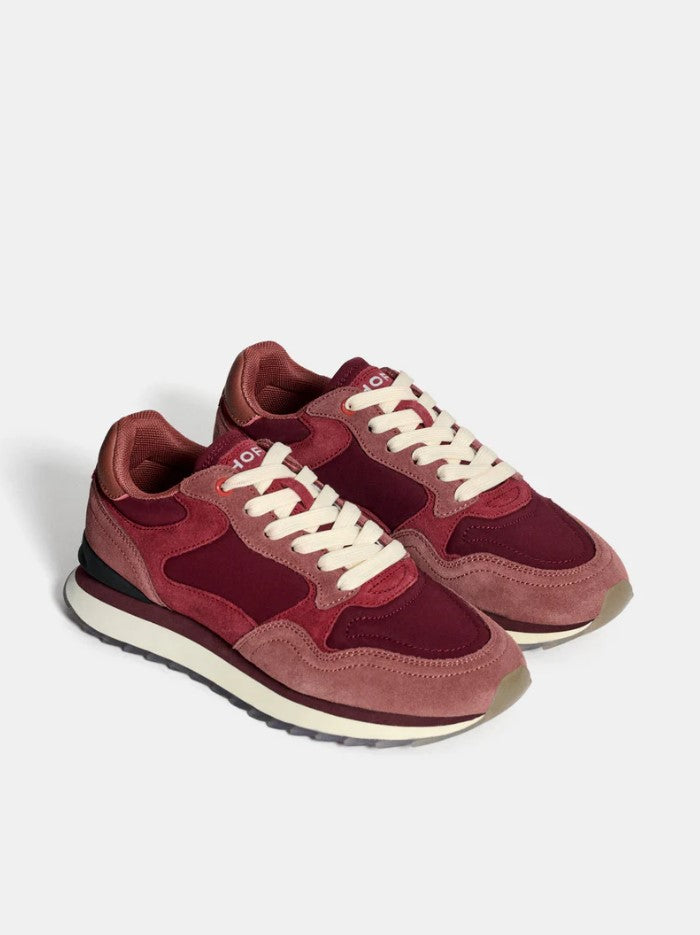Sneakers bordeaux HOFF
