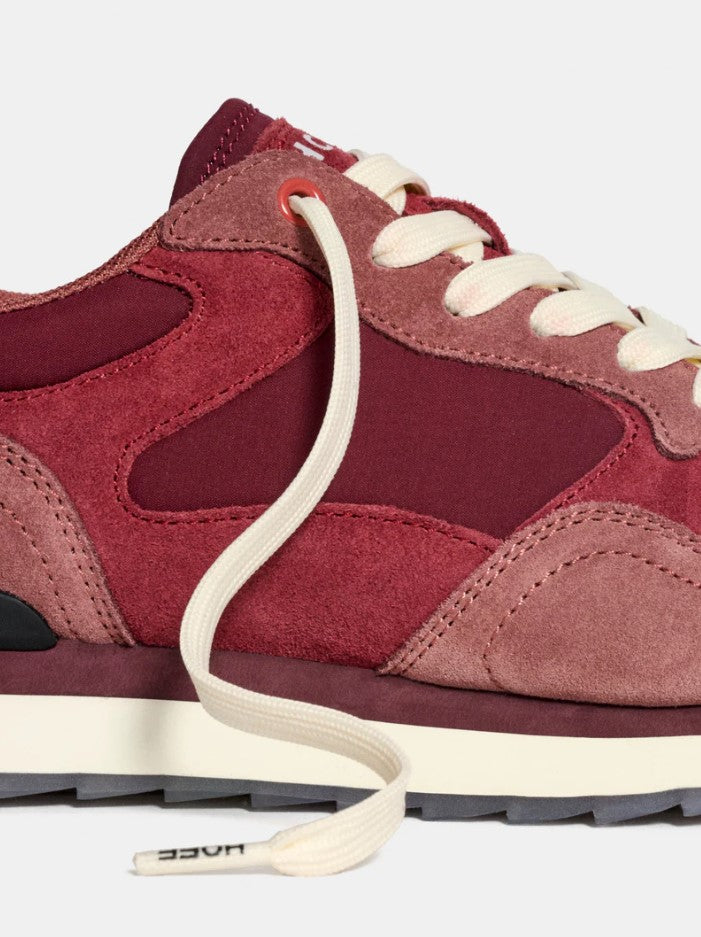 Sneakers bordeaux HOFF