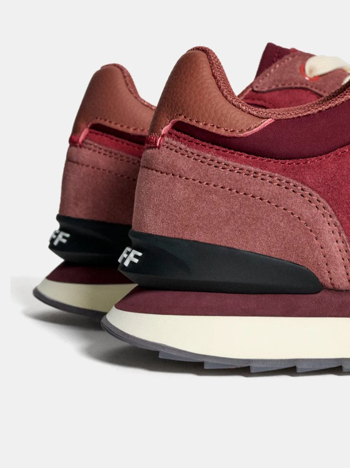 Sneakers bordeaux HOFF