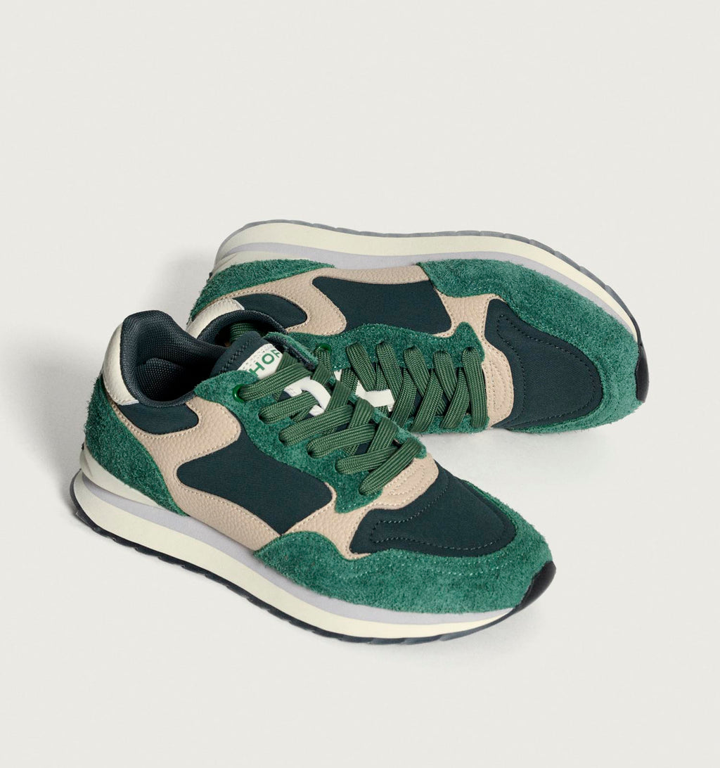 Sneakers groen HOFF