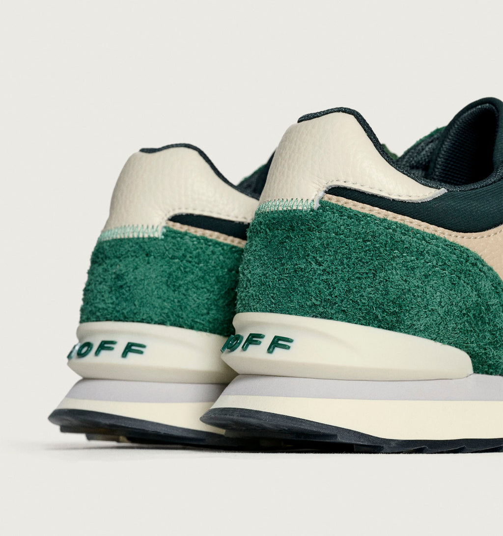 Sneakers groen HOFF