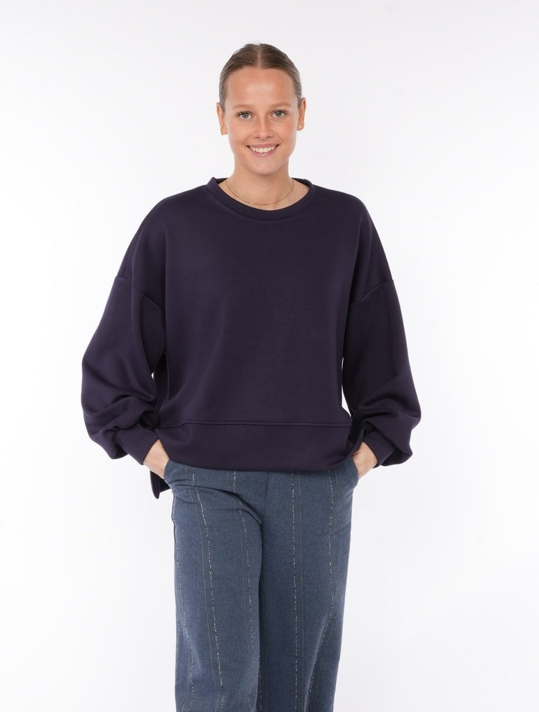 Sweaters navy BLACK ROSE